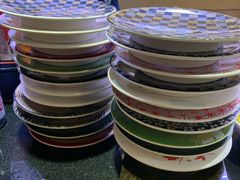 -回转寿司 活美登利(池袋西武店)
