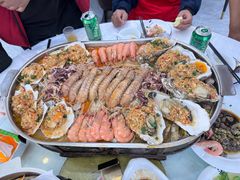 -碧海银沙海鲜餐厅(恒大海上威尼斯店)