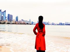 -青岛第二海水浴场