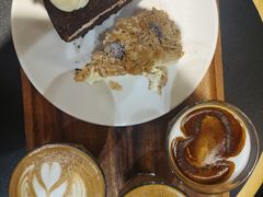 -Peet's Coffee皮爷咖啡(德基店)