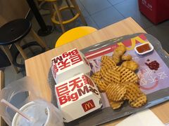 -麦当劳(海洋城店)