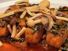 鲜菌蔬菜豆腐-漢舍中国菜馆(889广场店)