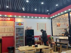 大堂-瑞霖·隆江猪脚饭
