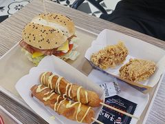 鸡翅-牛纽塔·牛人堡(群众路店)