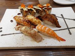 寿司套餐-东京屋(武定路店)