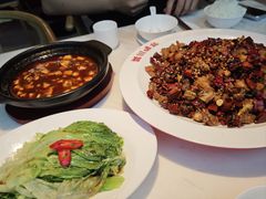 -茅庐川菜(烟台大悦城店)