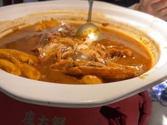 -卢大鲜鱼头捞饭(美利广场店)