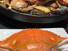 -乔哥铭洋海鲜自助(皇城恒隆广场店)