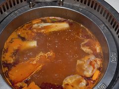 -蜀留香火锅(西南角店)