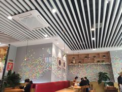 大堂-天府国麻辣香锅(李沧万达店)