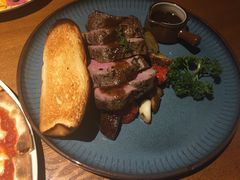 菲力牛排-JINNS锦时 steak&pizza(浸信会礼拜堂旧址店)