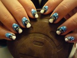 照片 741-A-Best nail UP时尚美甲沙龙