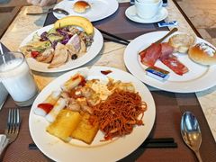 -中山利和希尔顿酒店