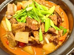 -敏珠拉姆藏餐·南京厨房(富春江东街店)