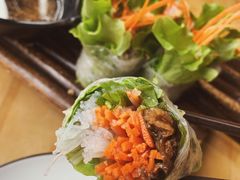 越南牛肉米纸卷-越谜·越南餐厅(长白店)