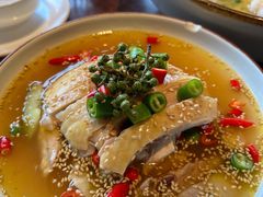 口水鸡-成都娃娃花园餐厅 (南艺旗舰店)