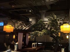 -绿茶餐厅(石家庄万象城店)
