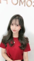 -COMO SALON 烫染可茉发型