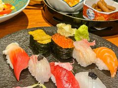 -和乐日本料理(淘金店)