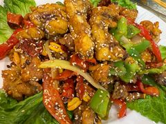 -欧提汗·新疆餐厅·清真(银都路店)