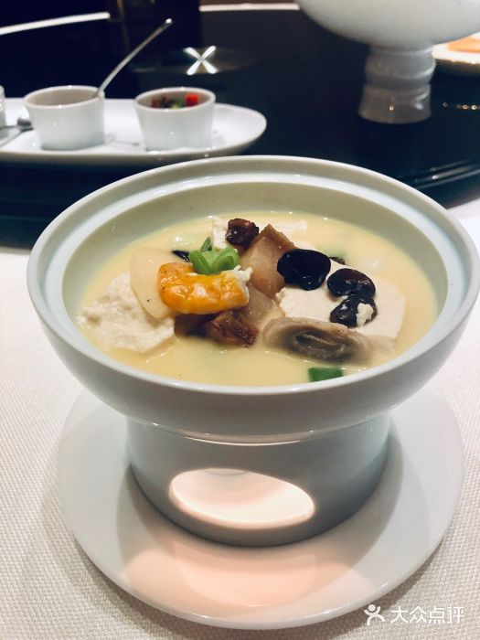荣府宴(南阳路店)手撕豆腐图片