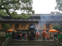 -普陀山风景名胜区-法雨禅寺