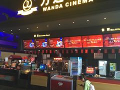 -万达影城(世茂海峡广场IMAX店)