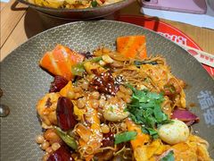 -福客麻辣烫·现炒麻辣香锅(印力中心店)