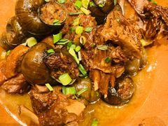 田螺塞肉炖老鹅-二十八里太湖船菜(吉祥路店)