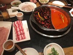 -纸盐河码头火锅(十八梯店)