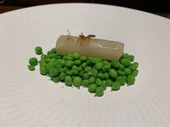 瑶柱翡翠萝卜嫩豆-山里亲戚(淞虹路店)