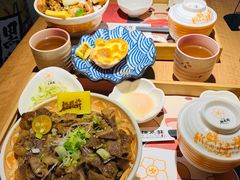 当家肥牛烧肉丼-桃花丼烧肉饭(凯丹商场店)