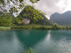 -靖西鹅泉风景区