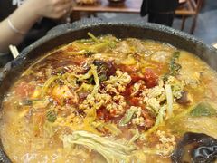 -黔有有贵州酸汤夺夺粉火锅(五味十字店)