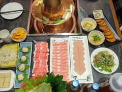 -前门后头老北京铜锅涮肉·京味菜·烤鸭(伊藤洋华堂店)