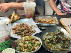 -老虎滩大连海鲜烧烤(建邺云锦路总店)