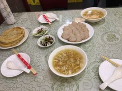 -李连贵熏肉大饼(沈阳站店)