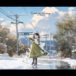 -儿时蒙太奇摄影(亦庄店)