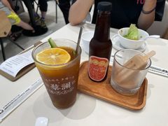 深水柠檬炸弹-蔡澜点心·粤菜(月星环球港店)