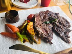 新西兰带骨肉眼牛扒-候鸟等风来·精致西厨(万科第五城店)