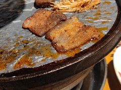 -么肆烤肉·中式自助·烤肉大排档(街道口季佳PAI店)