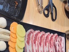 -麻蒲碳烤肉(嘉禾东平地铁站19号店)