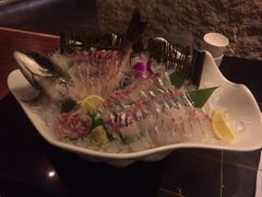 鲷鱼活造-佛山希尔顿酒店·融誉亚洲美食荟