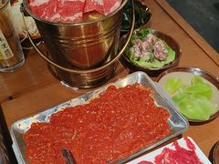 -黔有有贵州酸汤夺夺粉火锅(五味十字店)