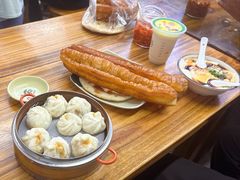 -文武王氏烧饼·无矾油条(西溪路店)