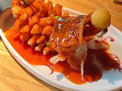 -吴越荣记·苏州菜·松鼠桂鱼(娄门景区店)