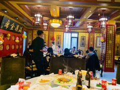 大堂-鹿鸣春饭店(总店)
