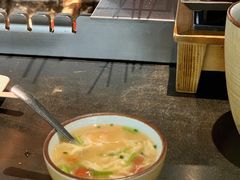 疙瘩汤-很久以前羊肉串(中山公园店)
