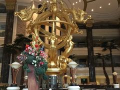 新楼大厅-南通大饭店(老楼)