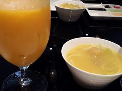 红花汁栗子白菜-大董(团结湖店)